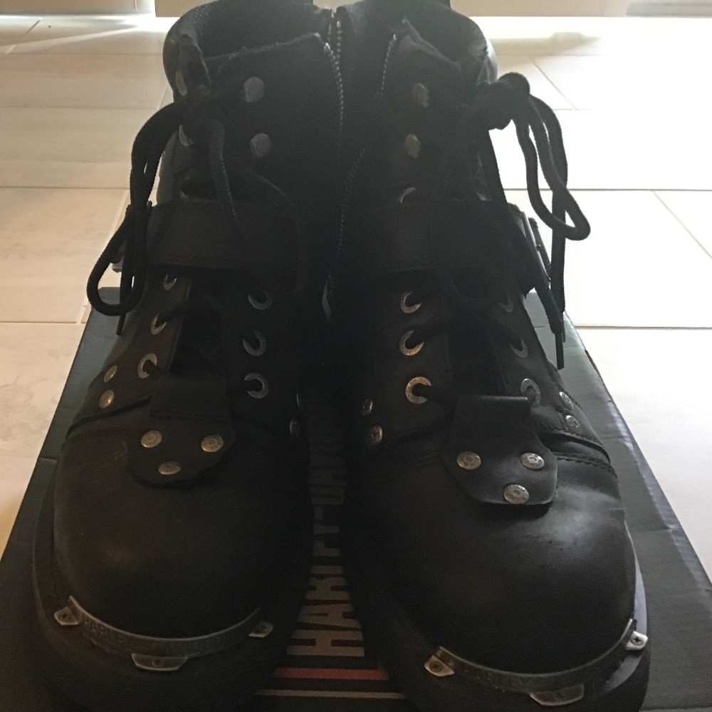 Men’s HARLEY-DAVIDSON Motorcycle Boots